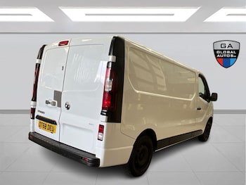 Used Vauxhall Vivaro 2018 for sale - 78560893: Photo
