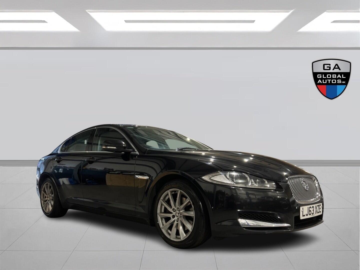Used Jaguar XF 2013 for sale - 76849738: Photo 1