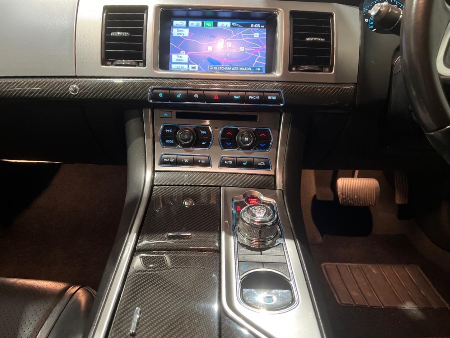 Used Jaguar XF 2013 for sale - 76849738: Photo 25