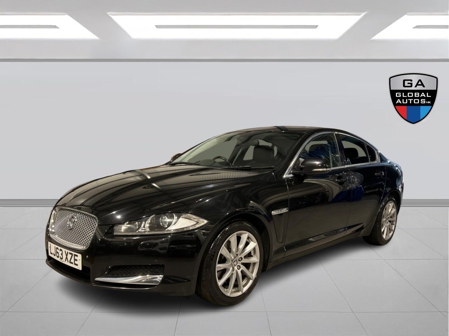 Used Jaguar XF 2013 for sale - 76849738: Photo 6