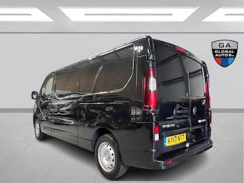Used Vauxhall Vivaro 2017 for sale - 75669250: Photo