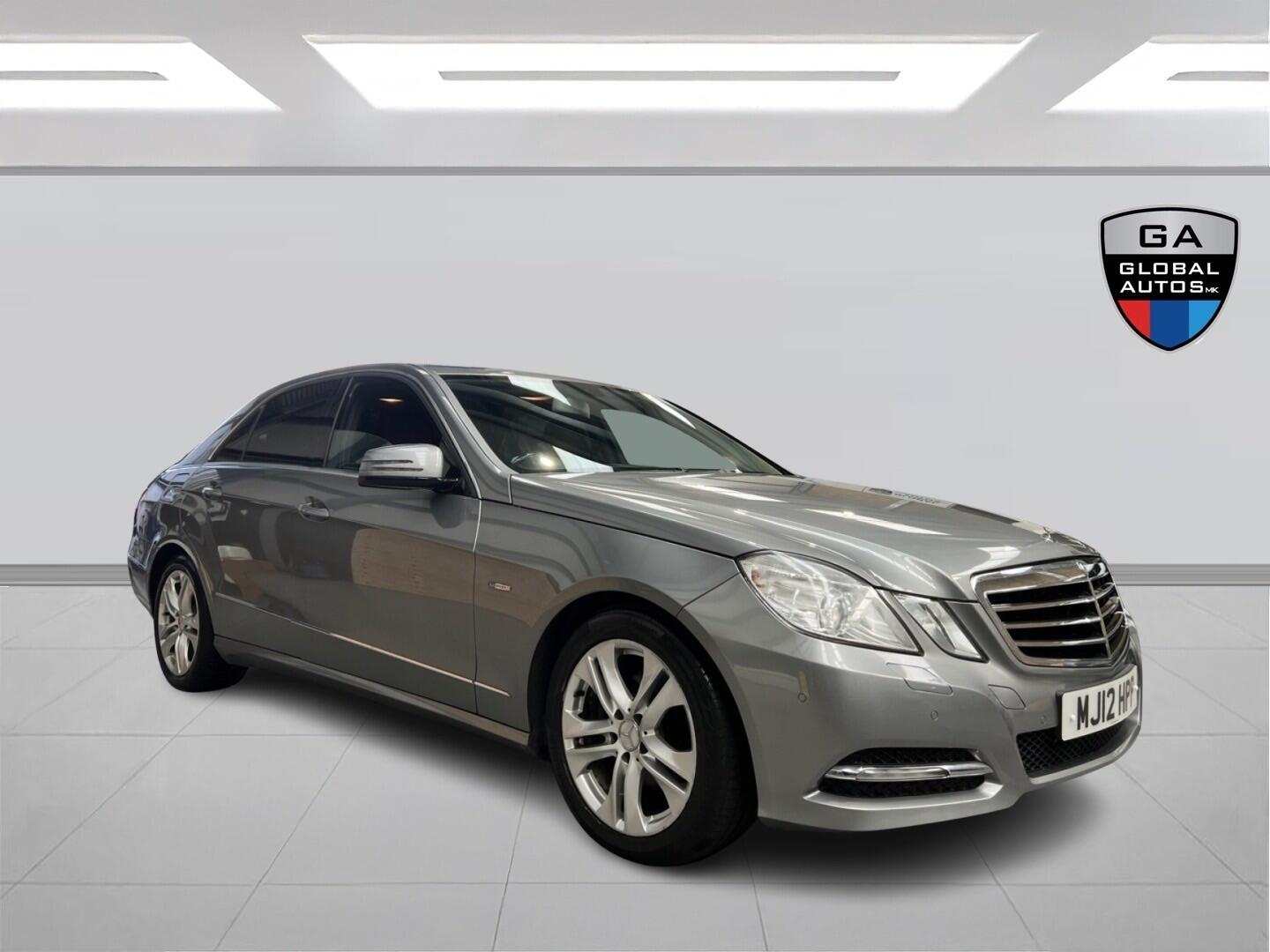 Used Mercedes-Benz E Class 2012 for sale - 76349794: Photo 1