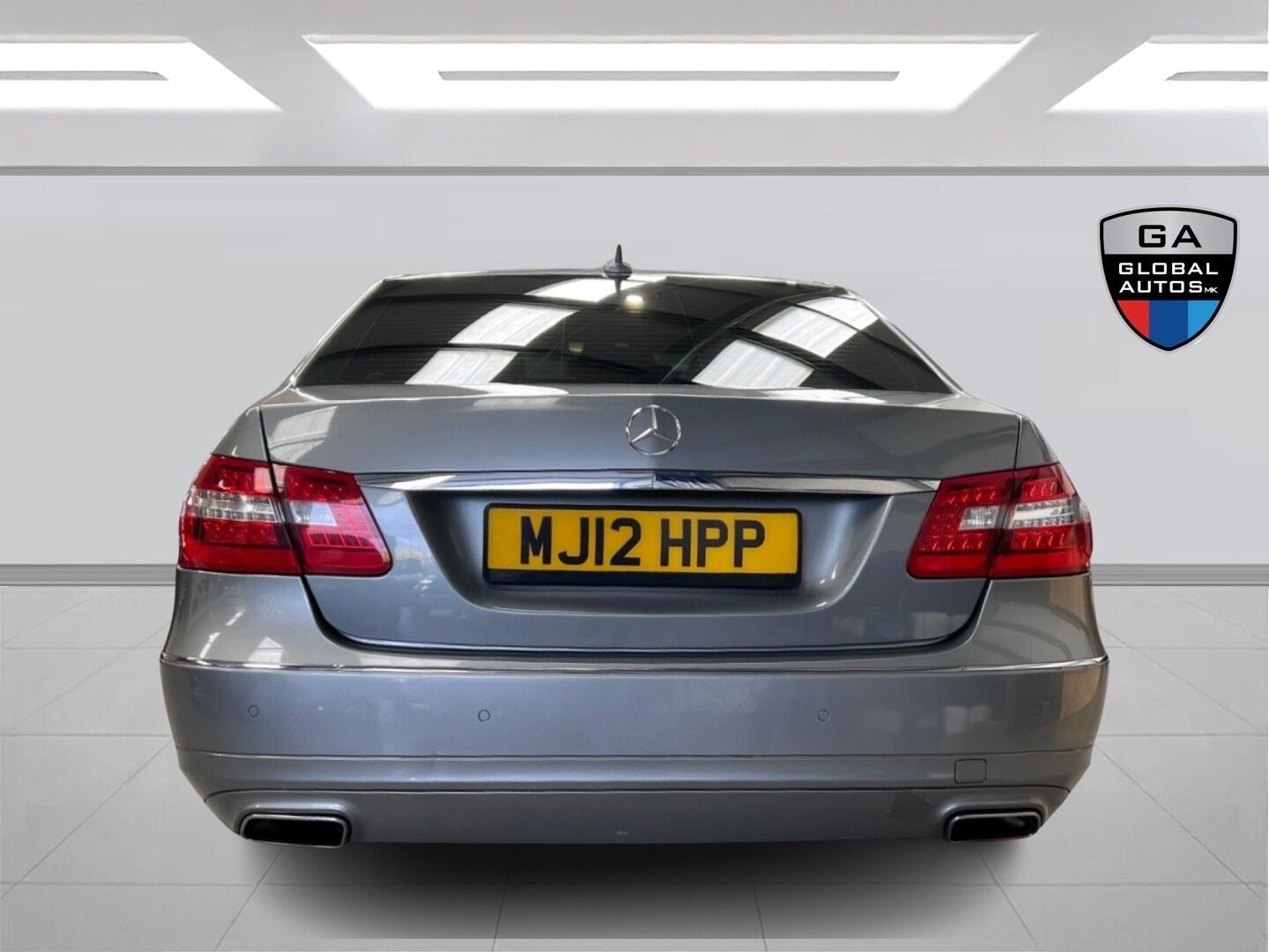 Used Mercedes-Benz E Class 2012 for sale - 76349794: Photo 18