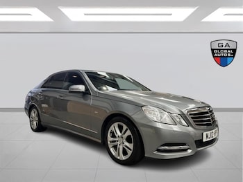 Mercedes-Benz - E Class