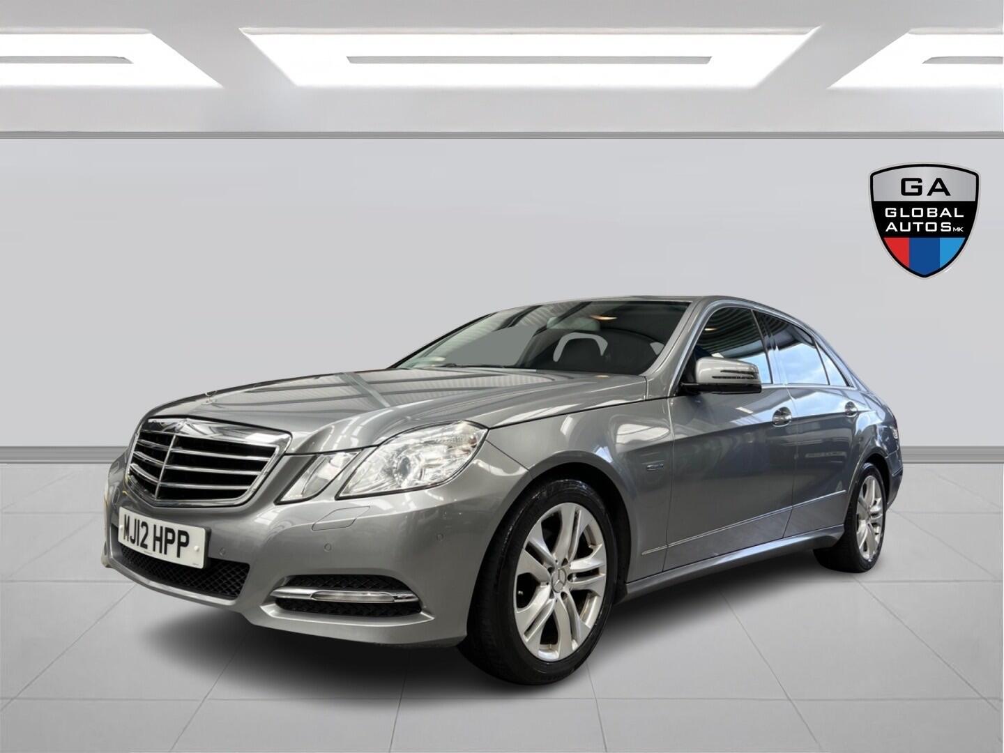 Used Mercedes-Benz E Class 2012 for sale - 76349794: Photo 5