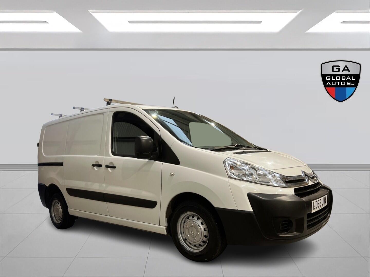 Used Citroen Dispatch 2013 for sale - 76422742: Photo 1