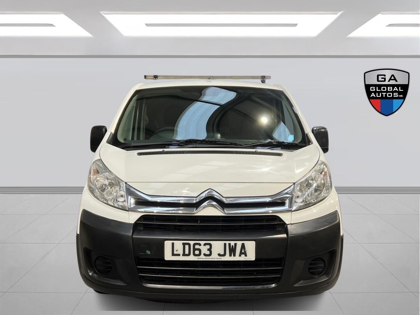 Used Citroen Dispatch 2013 for sale - 76422742: Photo 15