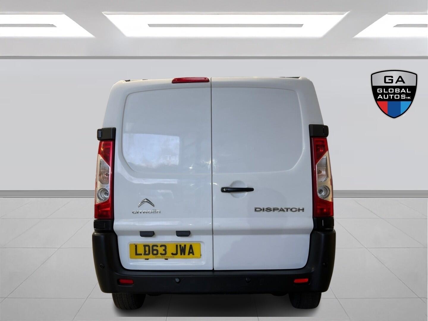 Used Citroen Dispatch 2013 for sale - 76422742: Photo 16