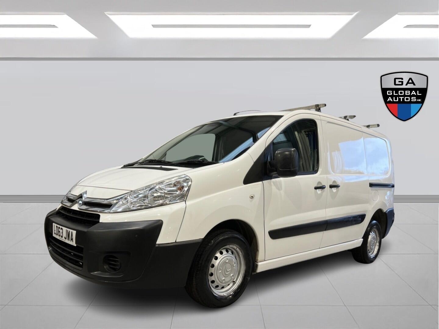 Used Citroen Dispatch 2013 for sale - 76422742: Photo 7