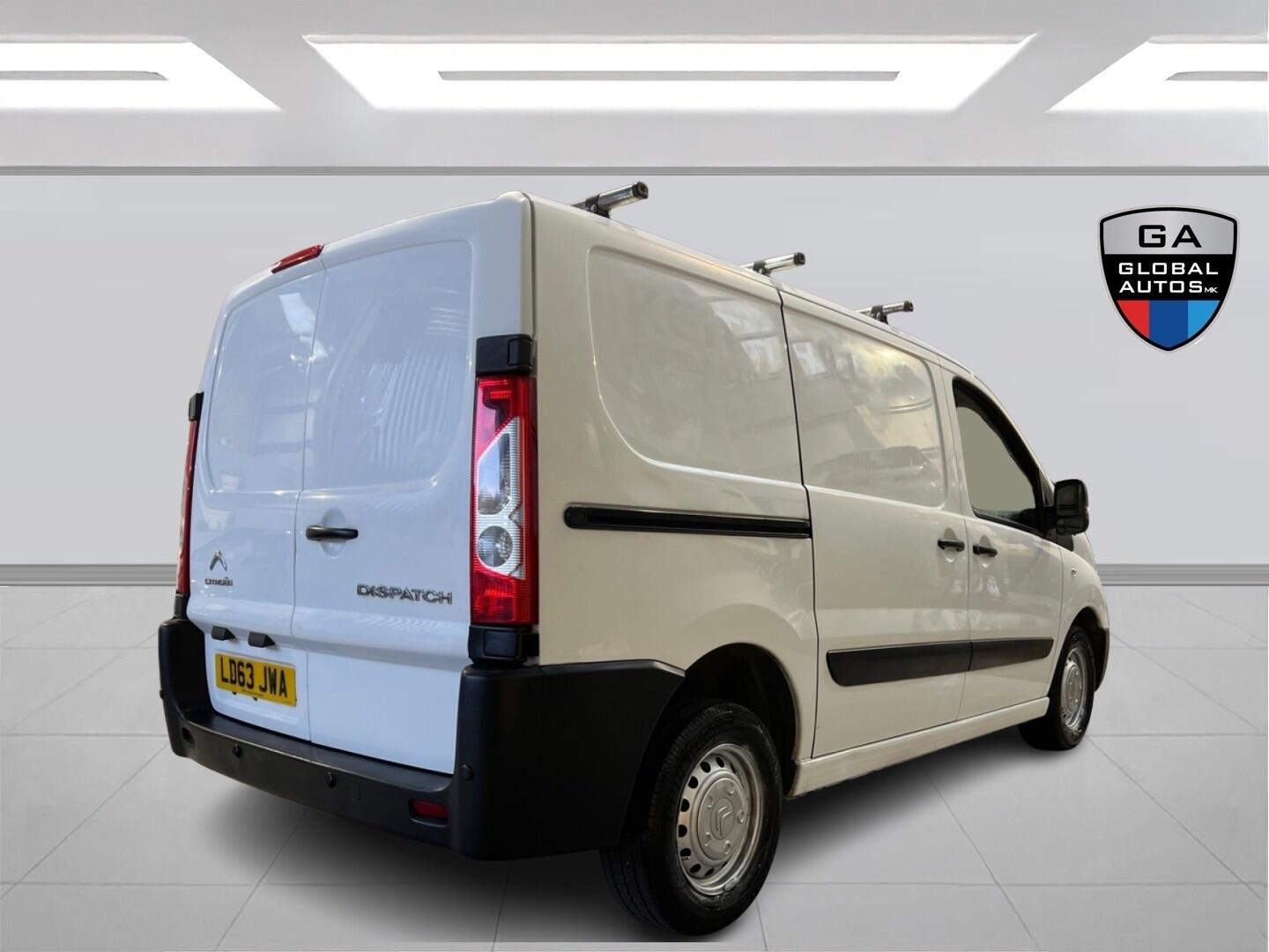 Used Citroen Dispatch 2013 for sale - 76422742: Photo 8