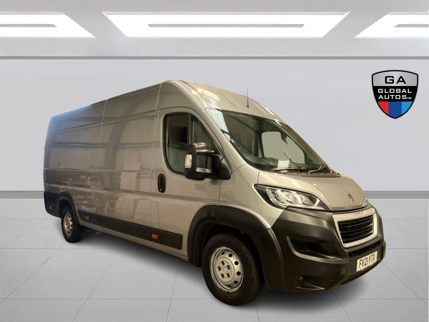 Used Peugeot Boxer for sale - 77671359: Photo 1