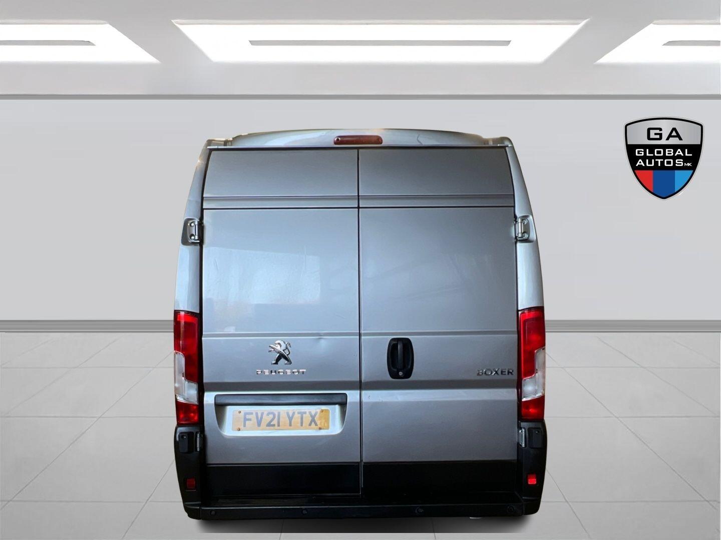 Used Peugeot Boxer for sale - 77671359: Photo 11