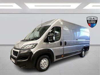 Used Peugeot Boxer 2021 for sale - 77671359: Photo