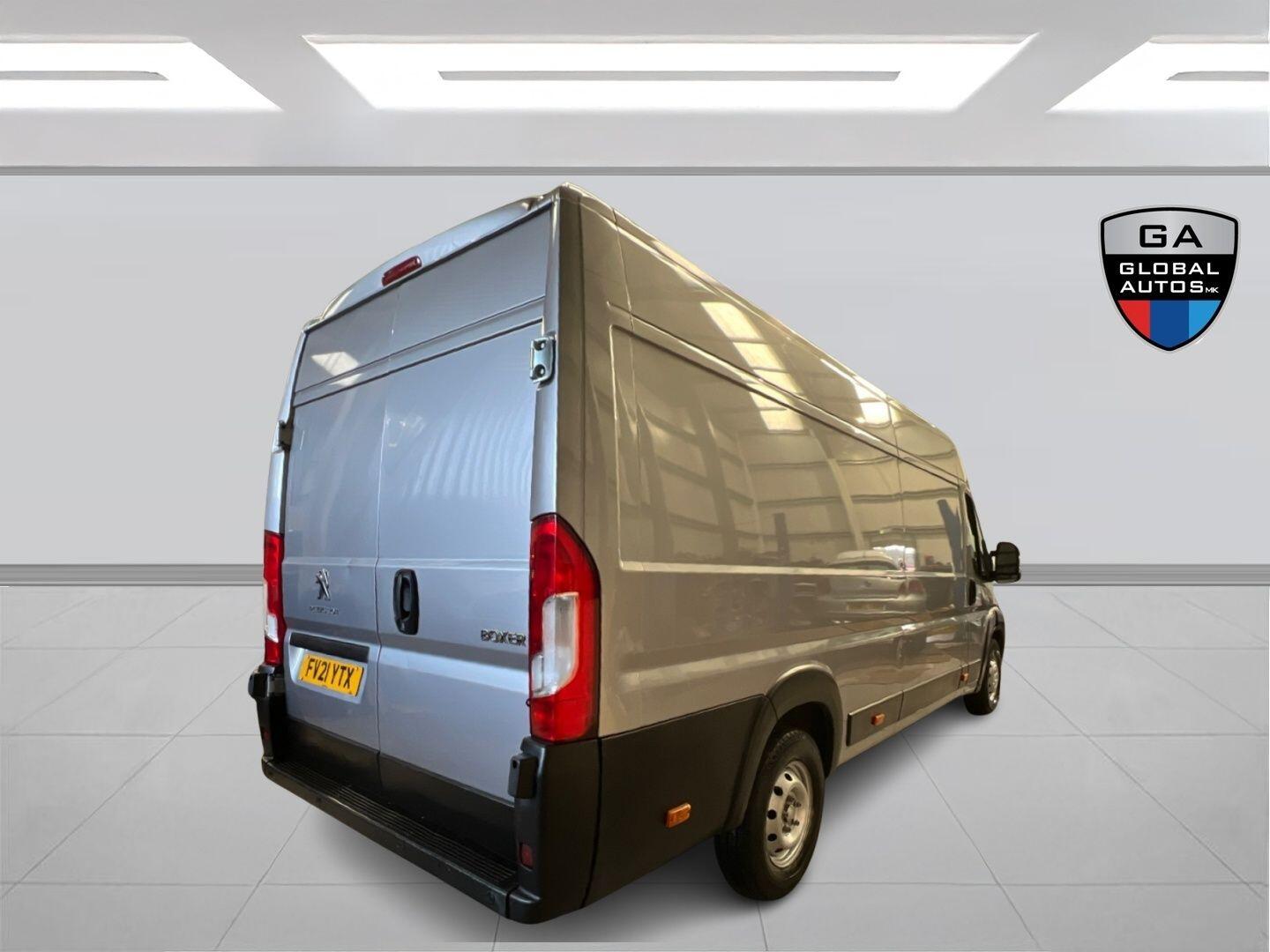 Used Peugeot Boxer for sale - 77671359: Photo 6