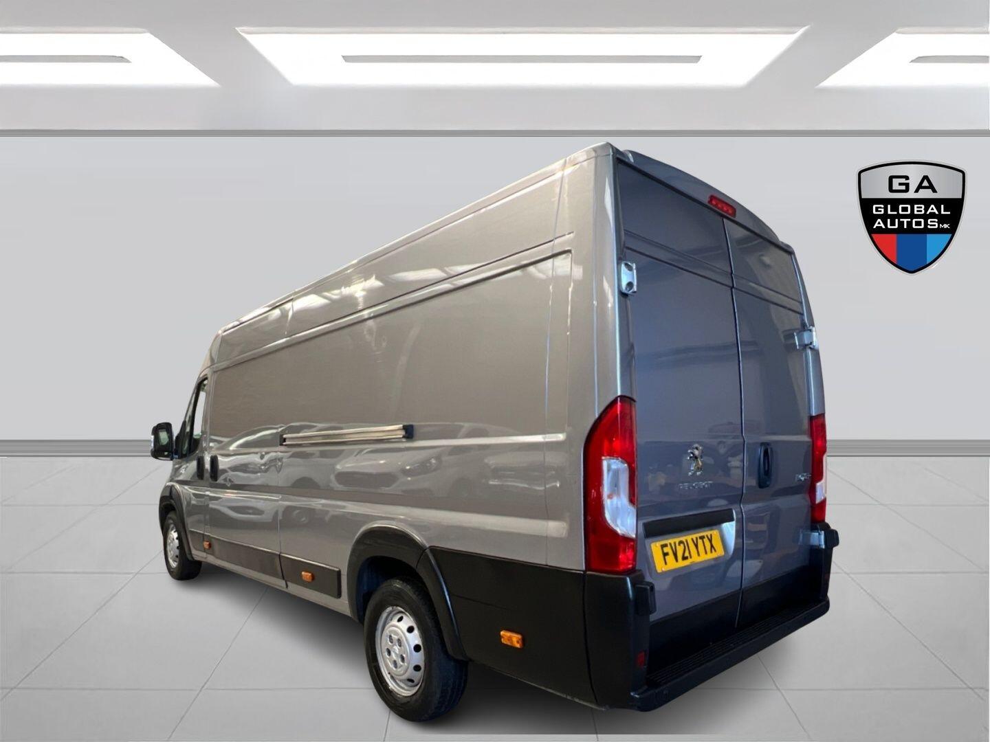 Used Peugeot Boxer for sale - 77671359: Photo 8
