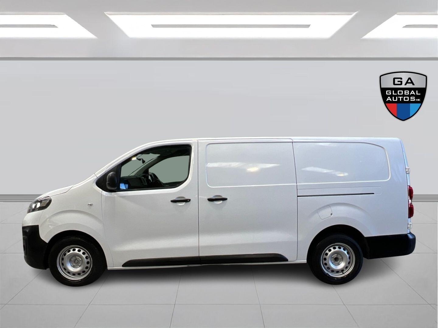 Used Vauxhall Vivaro 2021 for sale - 77723141: Photo 10