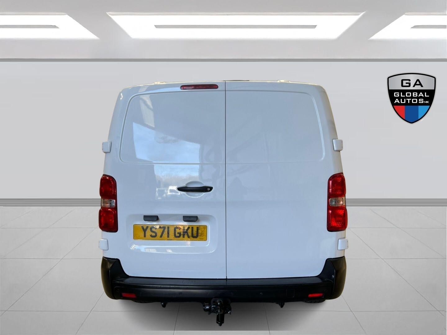 Used Vauxhall Vivaro 2021 for sale - 77723141: Photo 11