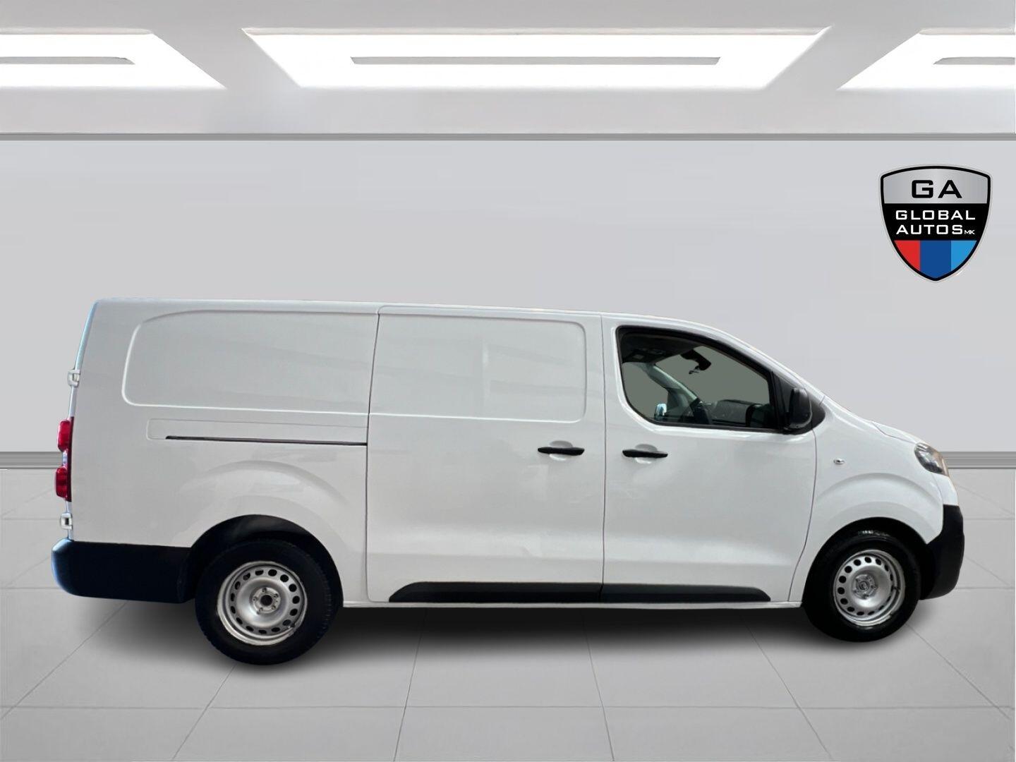 Used Vauxhall Vivaro 2021 for sale - 77723141: Photo 12