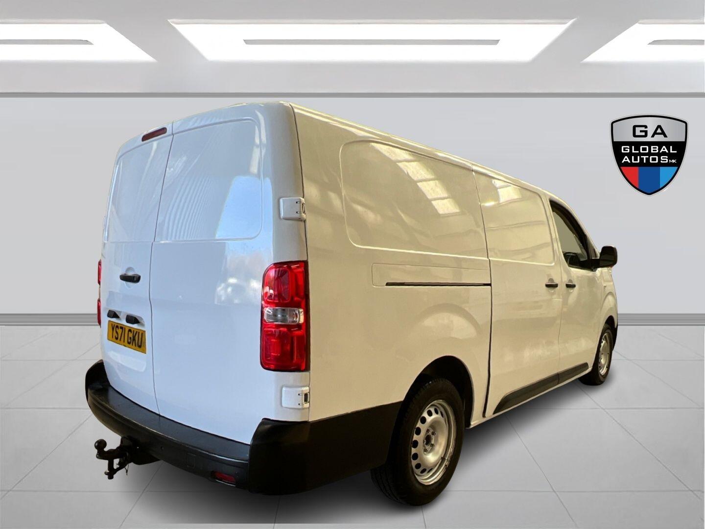 Used Vauxhall Vivaro 2021 for sale - 77723141: Photo 13