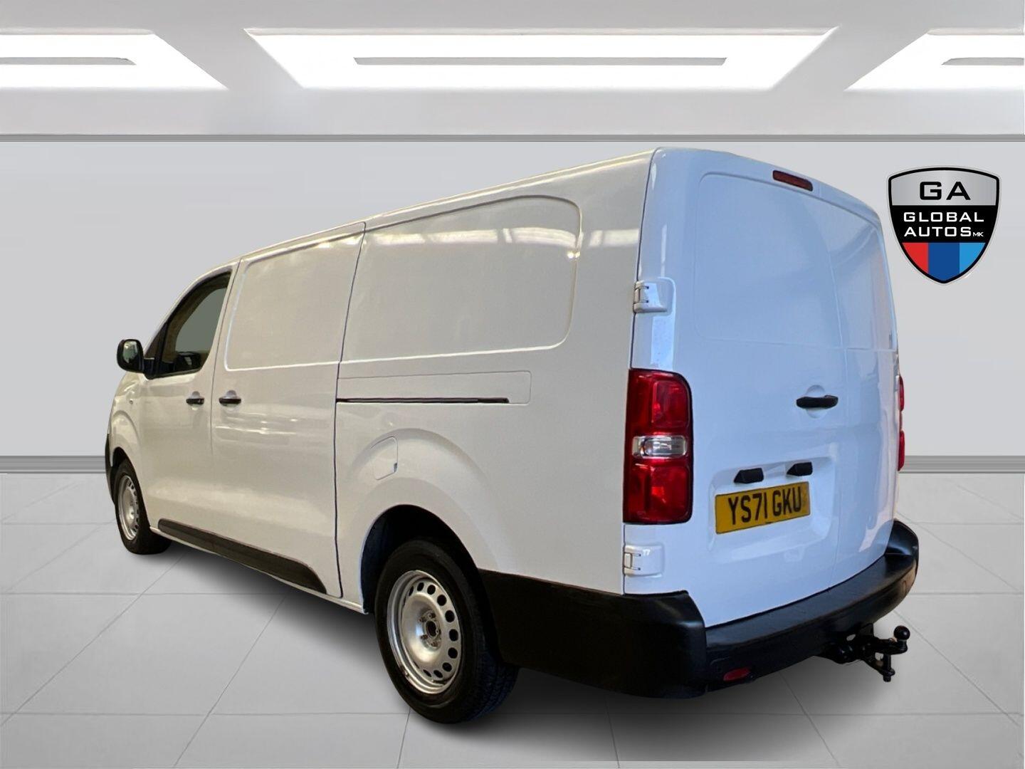 Used Vauxhall Vivaro 2021 for sale - 77723141: Photo 2