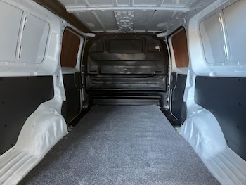 Used Vauxhall Vivaro 2021 for sale - 77723141: Photo