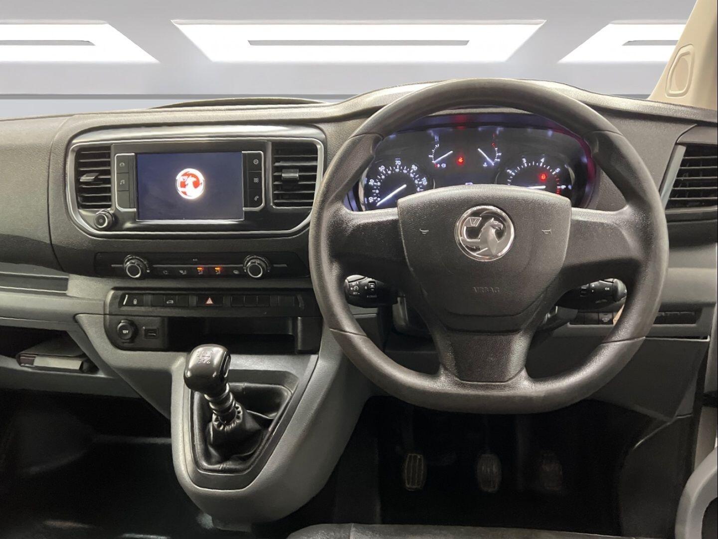 Used Vauxhall Vivaro 2021 for sale - 77723141: Photo 5