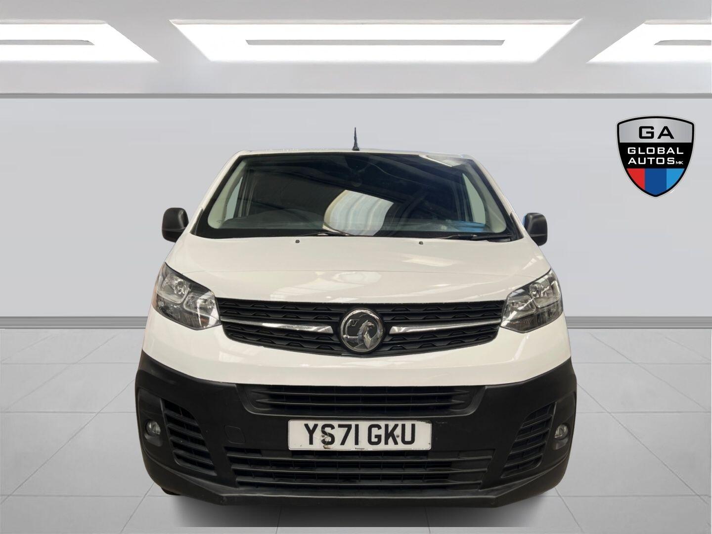 Used Vauxhall Vivaro 2021 for sale - 77723141: Photo 6