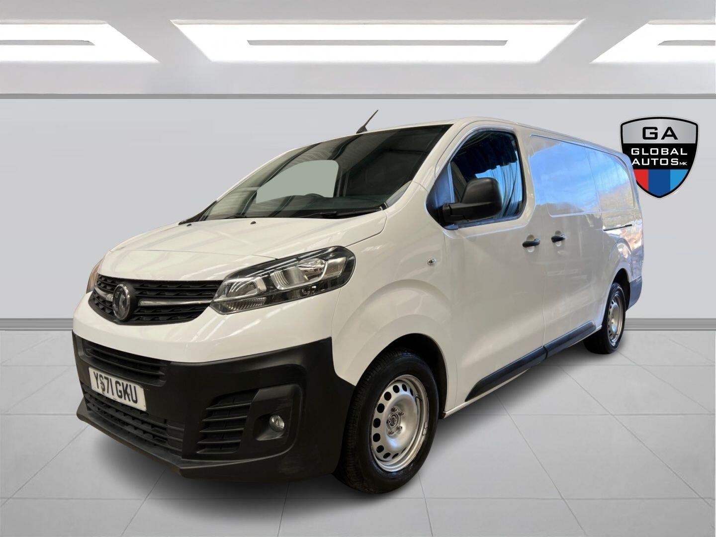 Used Vauxhall Vivaro 2021 for sale - 77723141: Photo 8