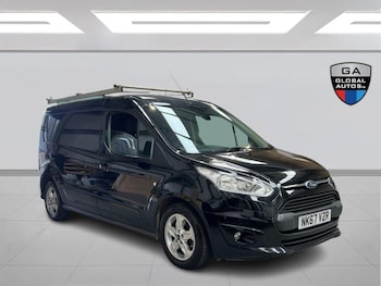 Used Ford Transit Connect 2017 for sale - 78504624: Photo