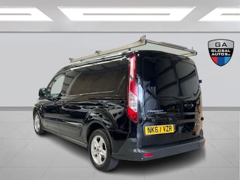 Used Ford Transit Connect 2017 for sale - 78504624: Photo
