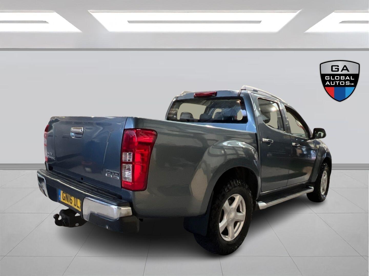 Used Isuzu D-Max for sale - 77793923: Photo 11