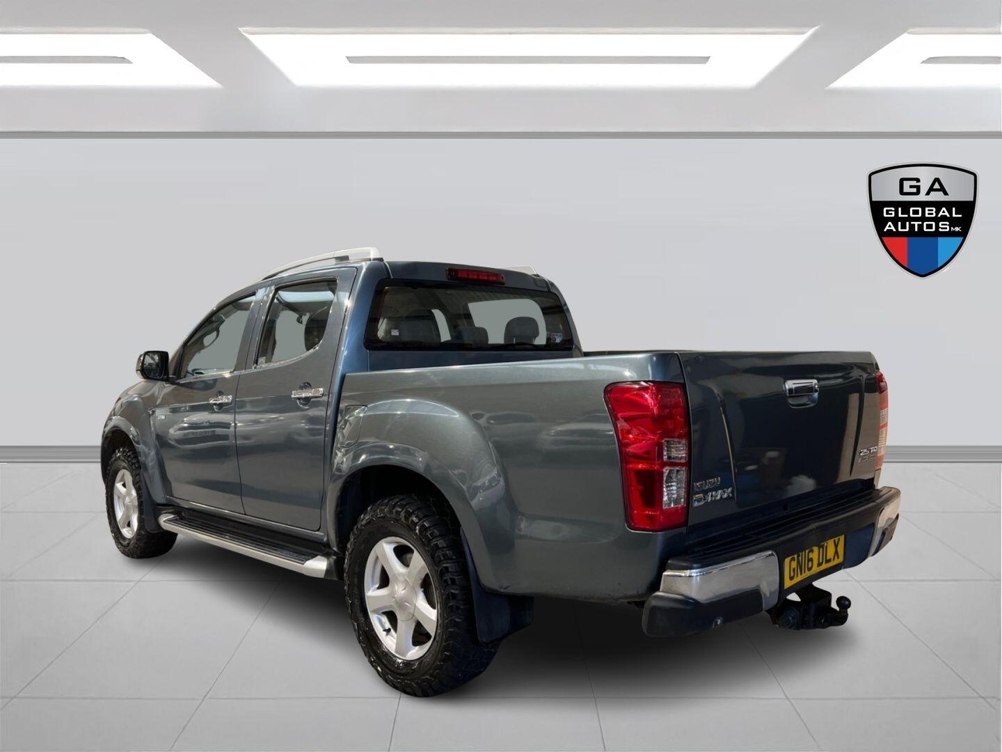 Used Isuzu D-Max for sale - 77793923: Photo 2