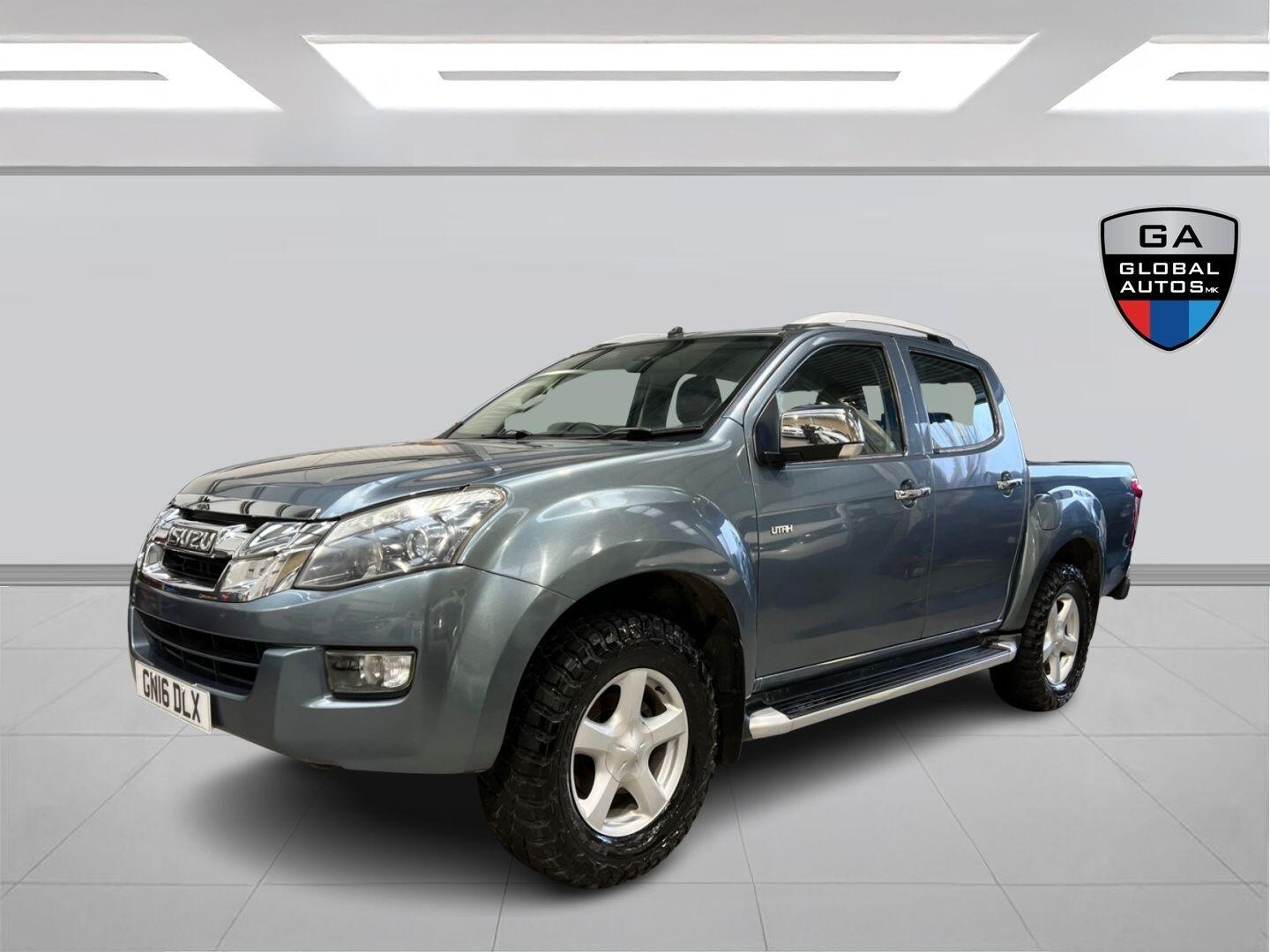 Used Isuzu D-Max for sale - 77793923: Photo 5