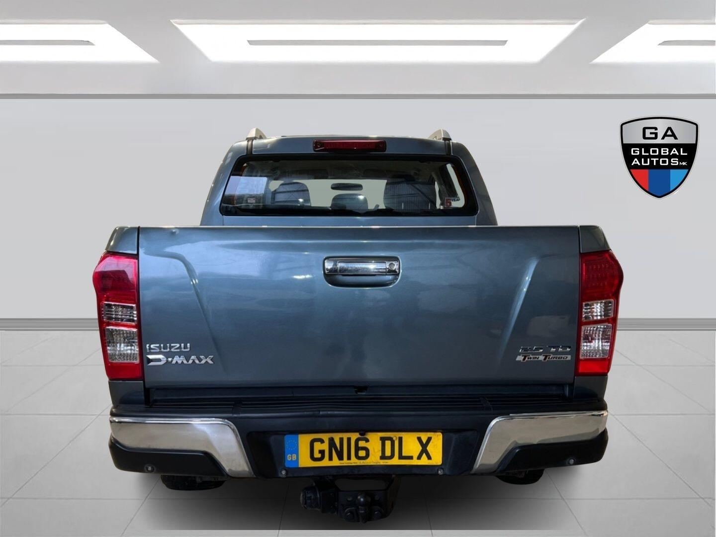 Used Isuzu D-Max for sale - 77793923: Photo 8