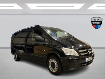 Used Mercedes-Benz Vito 2012 for sale - 76348923: Photo