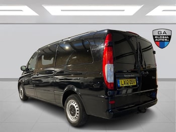 Used Mercedes-Benz Vito 2012 for sale - 76348923: Photo