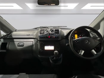 Used Mercedes-Benz Vito 2012 for sale - 76348923: Photo