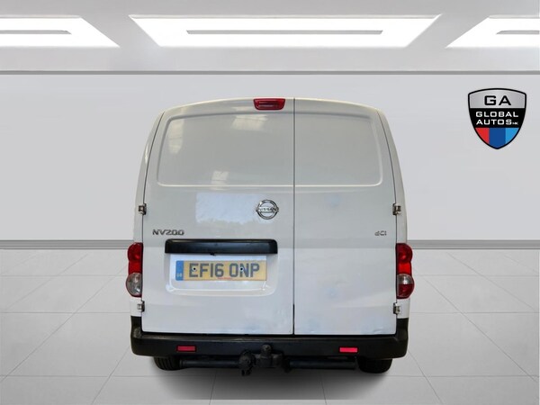 Used Nissan NV200 2016 for sale - 75014307: Photo 11