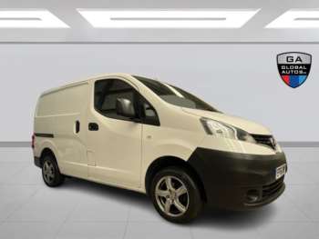 Used Nissan NV200 2016 for sale - 75014307: Photo