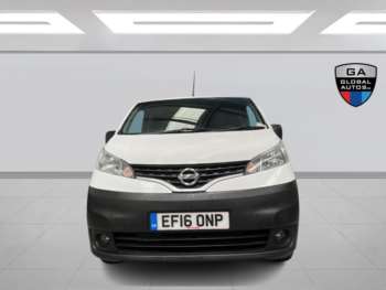 Used Nissan NV200 2016 for sale - 75014307: Photo