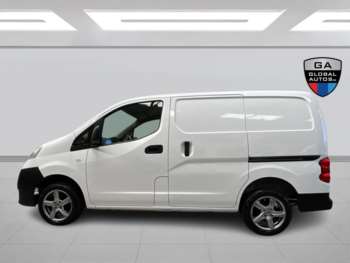 Used Nissan NV200 2016 for sale - 75014307: Photo