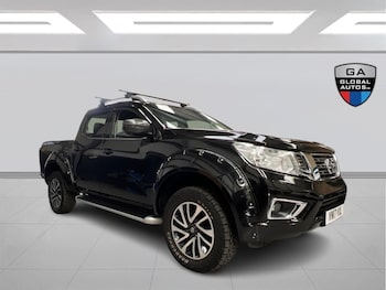 Nissan - Navara