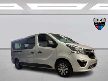 Used Vauxhall Vivaro 2018 for sale - 74554318: Photo