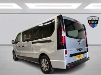 Used Vauxhall Vivaro 2018 for sale - 74554318: Photo