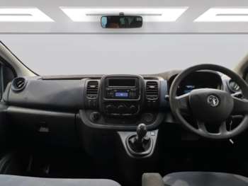 Used Vauxhall Vivaro 2018 for sale - 74554318: Photo