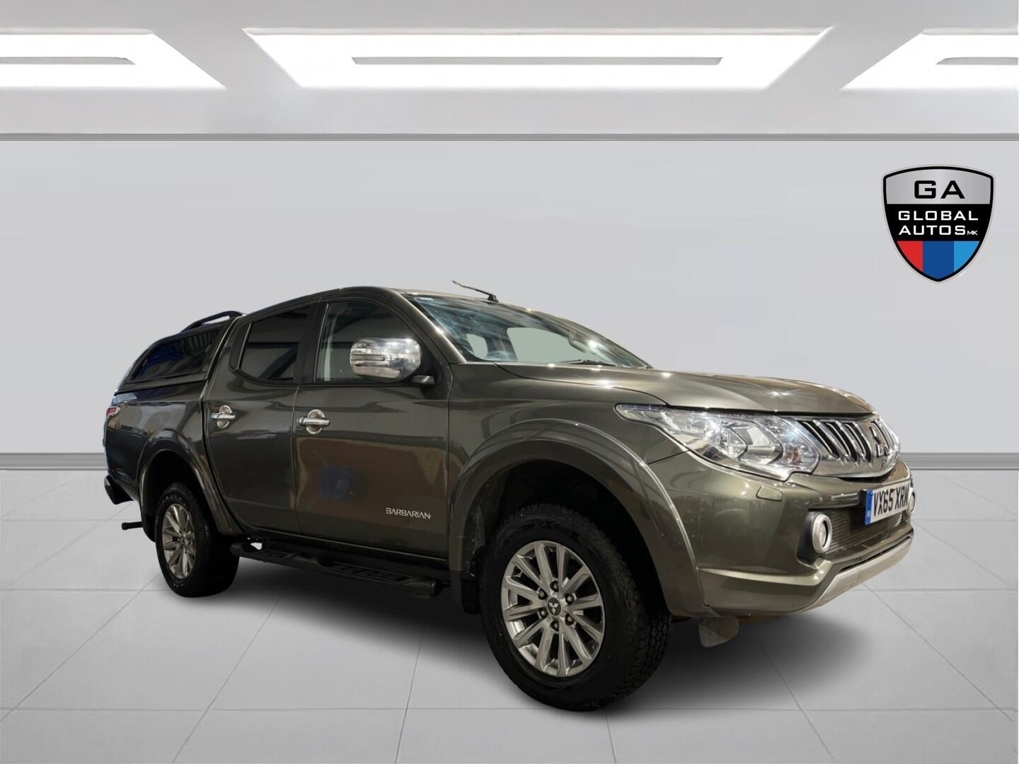 Used Mitsubishi L200 2015 for sale - 76899254: Photo 1
