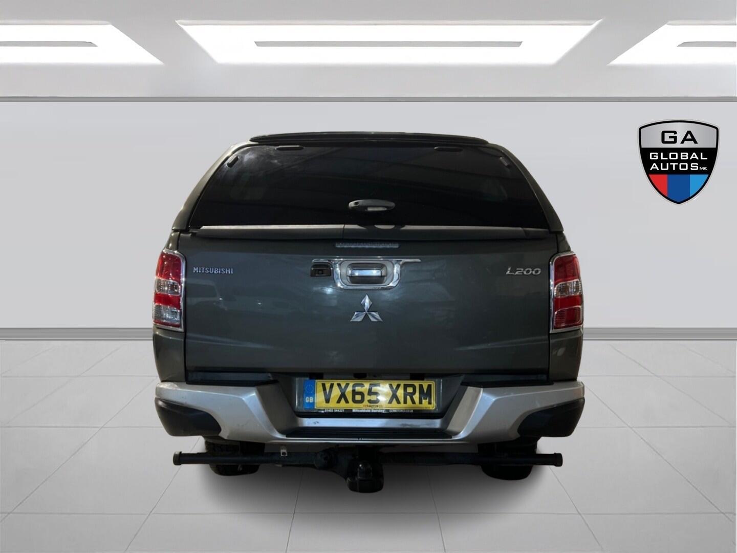 Used Mitsubishi L200 2015 for sale - 76899254: Photo 16