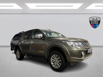 Mitsubishi L200 feature image