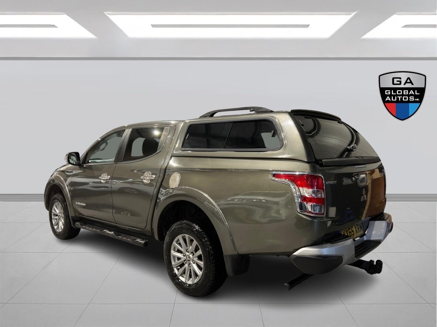 Used Mitsubishi L200 2015 for sale - 76899254: Photo 2
