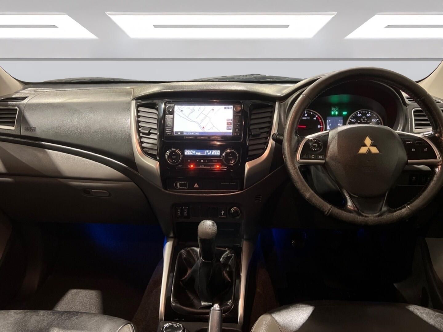 Used Mitsubishi L200 2015 for sale - 76899254: Photo 4